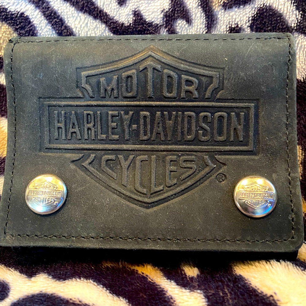 Harley Davidson Wallet